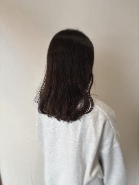 パーマスタイル