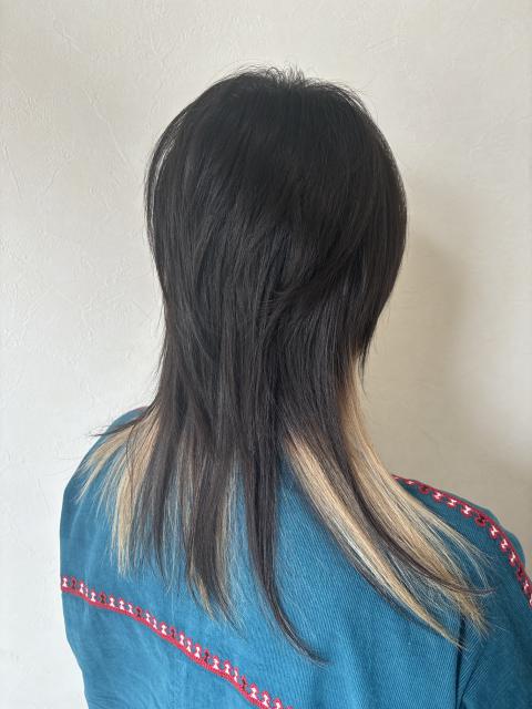 インナーカラー
