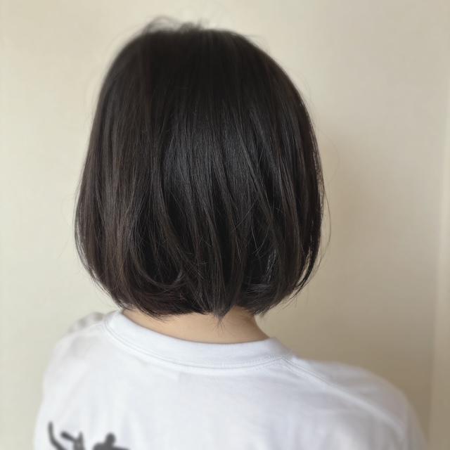 ふんわりエアーボブ